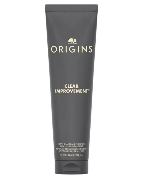 Origins Clear Improvement Zero Oil Active Charcoal Detoxifying Cleanser