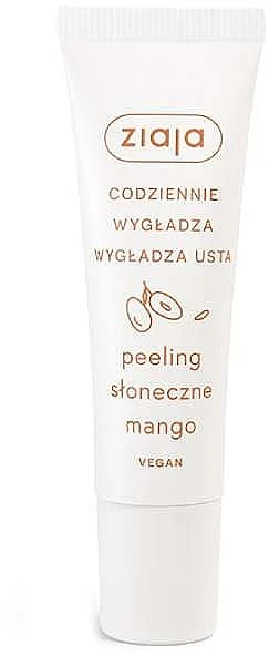 Scrub labbra "Mango"