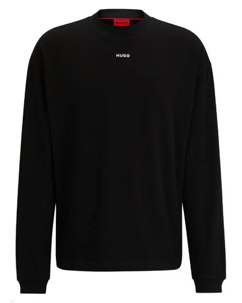 Hugo Boss Daposo Sweatshirt Sort Str. XL