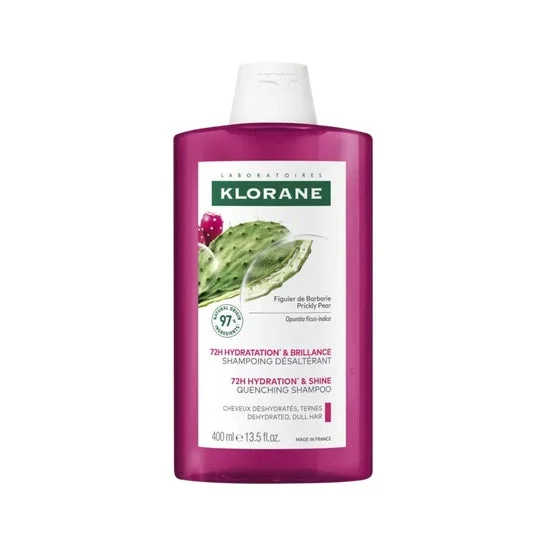 Klorane Champú Higo de Barbaria 400ml