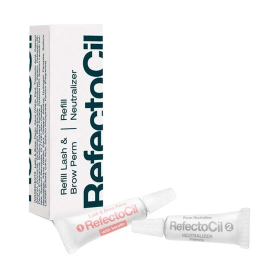 RefectoCil Brow Permamente Neutralizzatore Cheratina 2x3,5ml