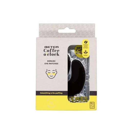 Beter Coffee O'Clock Cerotti per Occhi 10 UnitÃ