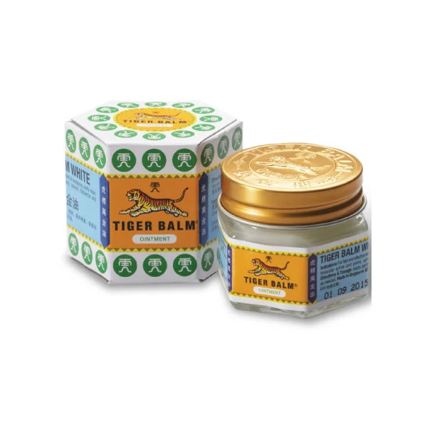 Balsamo di tigre bianco 19 g