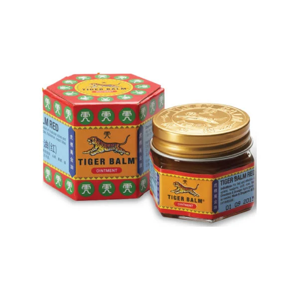 Balsamo Tigre Rosso 19g