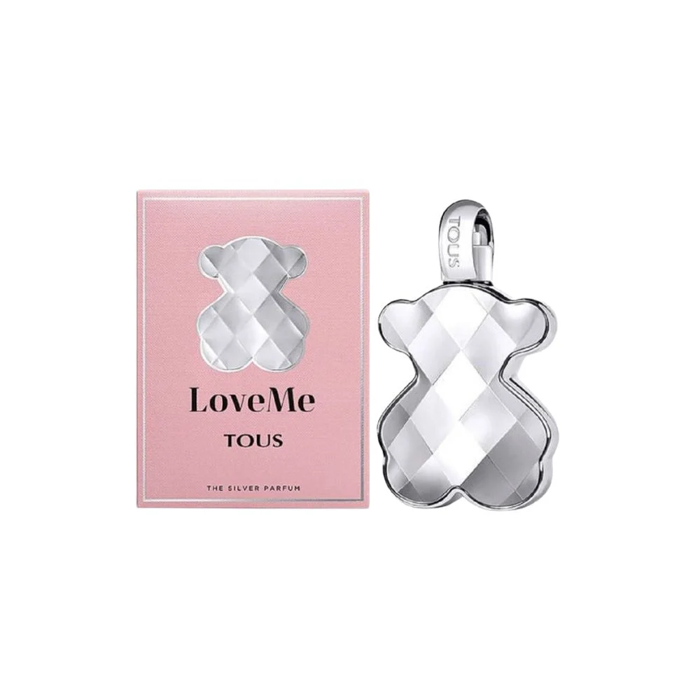 Tous LoveMe The Silver Parfum EDP W 90 ml