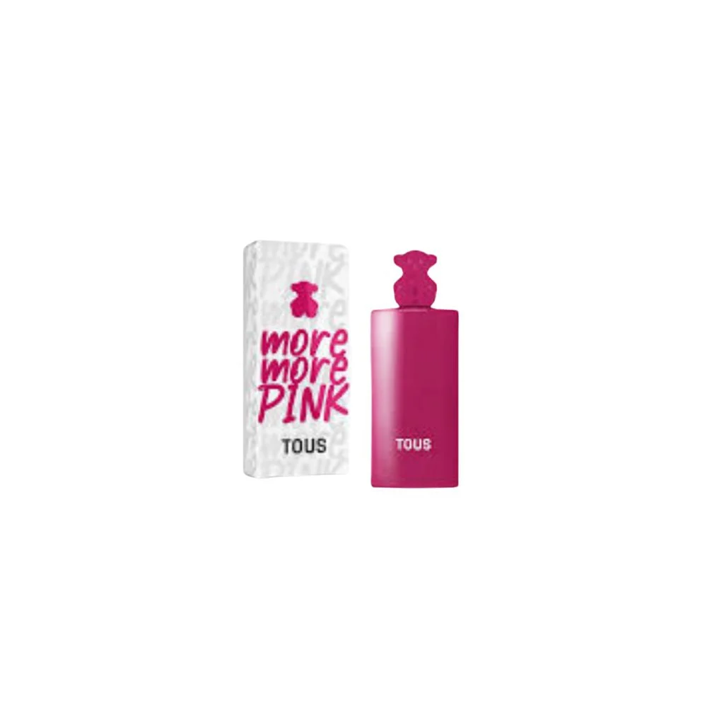 Tous More More Pink EDT W 90 ml