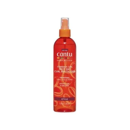 Cantu Lockenspray Comeback Curl Next Day 355ml
