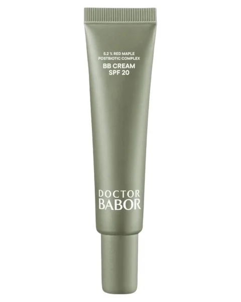 Doctor Barbor Microbiomic BB Cream SPF20 02 Medium