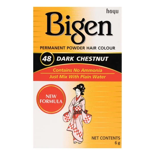 Bigen 48 Dark Chestnut 6g