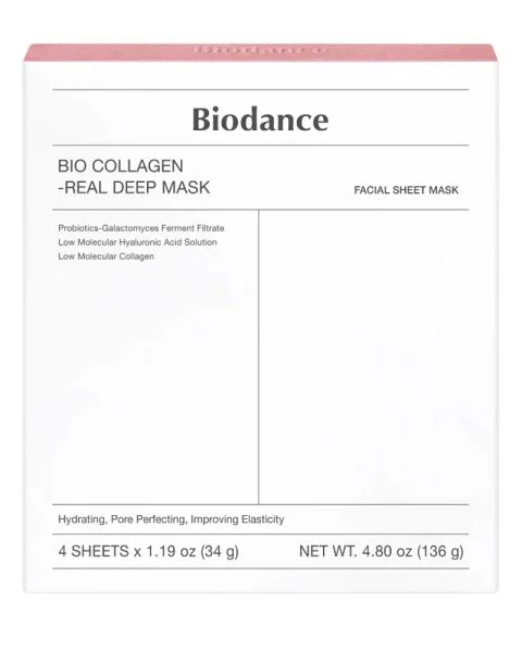 Biodance Bio-Collagen Real Deep Mask