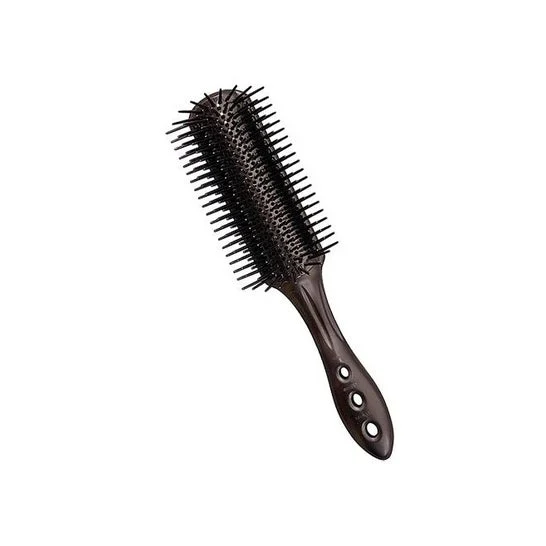 Y.S. Paiok Ionic & Antibac Spazzola Capelli Nero T09 1 Unità