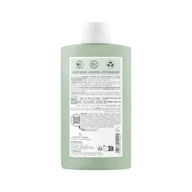 KLORANE Shampoo al latte di mandorla 400ml