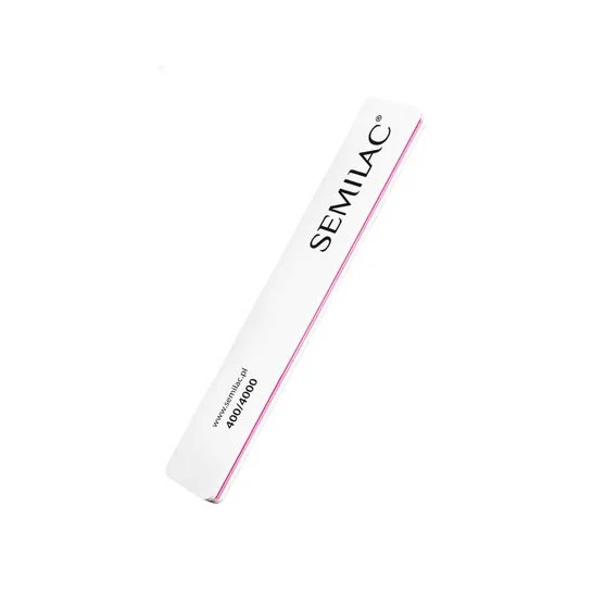 Semilac Calce tampone dritto 2 lati 1pc