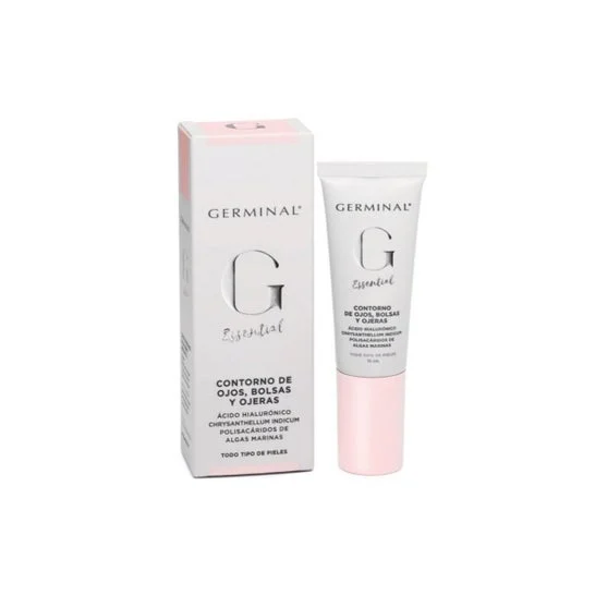 Germinal Contorno De Ojos, Ojeras Y Bolsas 15ml *