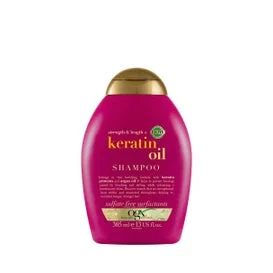 Ogx Shampoo all'Olio di Cheratina alla Rosa 385ml