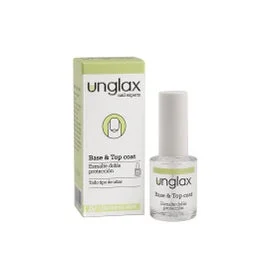 Unglax Base & Top Coat Unghie 10ml