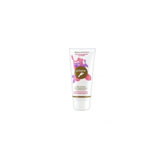 Akileine favoloso anti attrito balsamo con tubo di Karit tubo 75 ml tubo 75 Ml