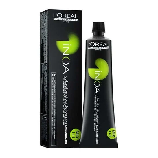 L'Oréal Inoa Tinte Cabello Nro 5.26 60g