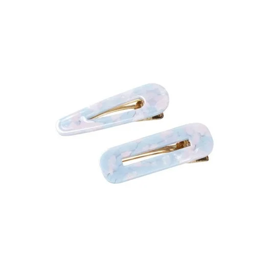 Vitry Les Delicates Nro 06 Pasador Cabello 2uds