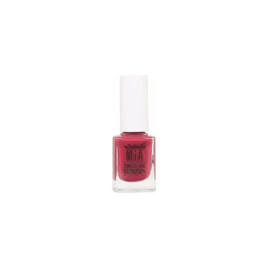 Smalto per unghie Mia Cosmetics Bio Star Ruby 11ml