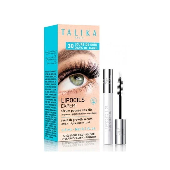 Talika Lipocils Expert Eyelash Growth Serum 3,8ml