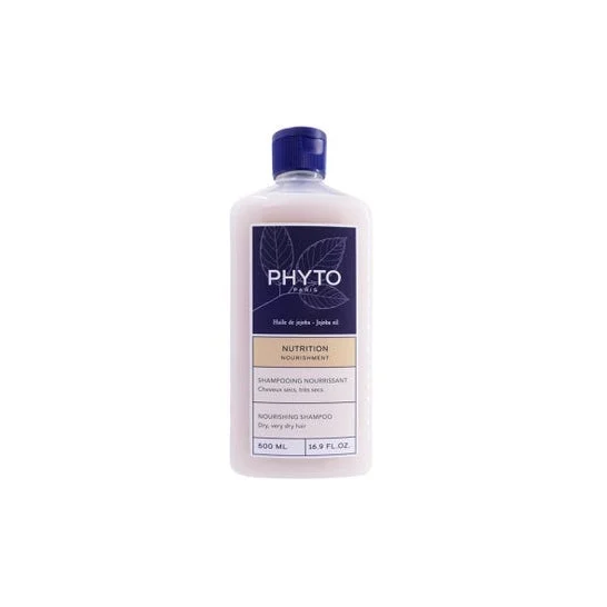 Phyto Nutrition Champú Nutritivo 500ml
