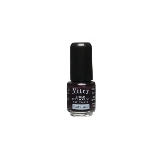 Vernice Vitry Mini Vernice Viola Profonda 4ml