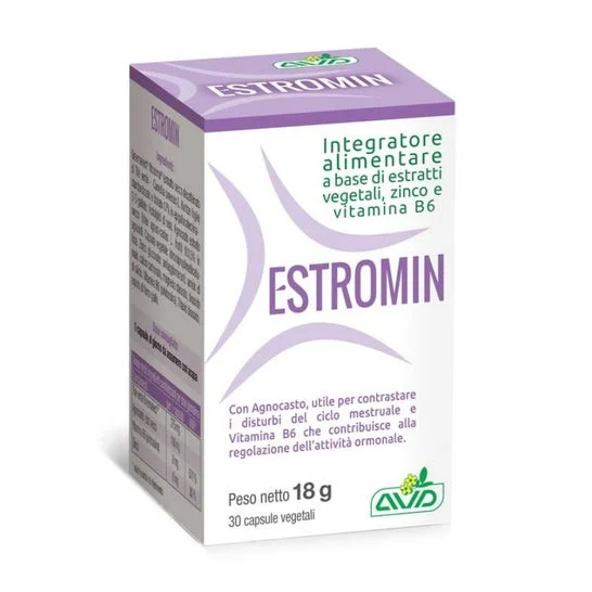 Avd Reform Estromin 30caps