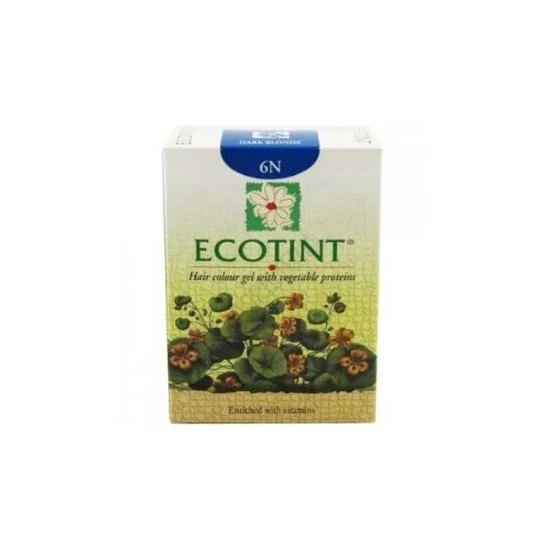 Kit Ecotint 6N Biondo Scuro