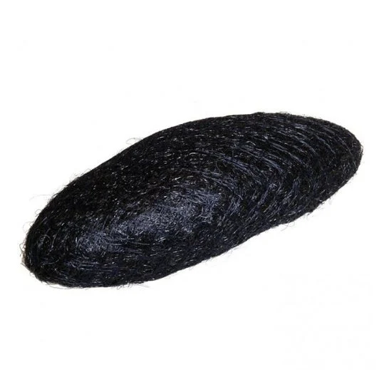 Eurostil Filler Chignon Grande Allungato Nero 1 Unità