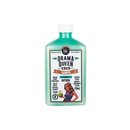 Lola Cosmetics Drama Queen Shampoo Nutritivo 250ml