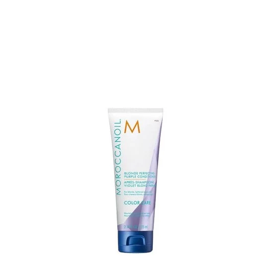 Moroccanoil Color Care Blonde Perfecting Purple Conditioner 70ml