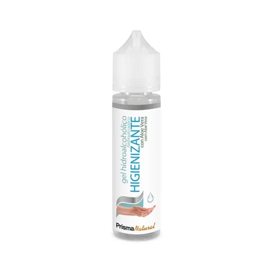 Prisma Natural Hydroalcoholic Cleansing Gel 60ml