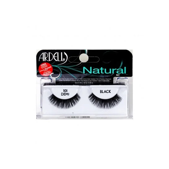 Ciglia finte Ardell 101 Demi Black 1pc