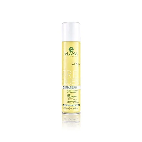 Alama Frequent Use Dry Hair Shampoo 200ml
