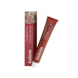 Exitenn Crema Capilar Color 672 Rubio Oscuro Choco 60ml