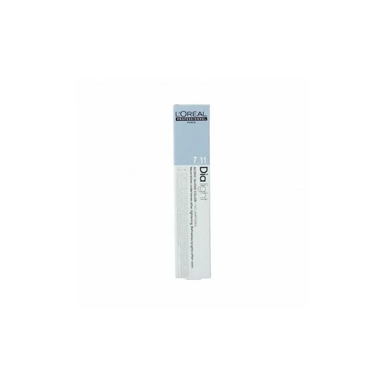 L'Oreal Dia Light Ammonia Free Colour 7.11 50ml