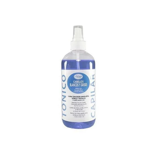 Nurana Tónico Capilar Cabellos Blancos 500ml