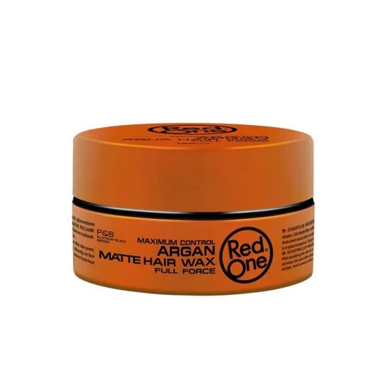 RedOne Argan Matte Hair Wax Full Force 150ml