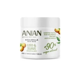 Anian Liso & Suave Mascarilla Queratina Vegetal 350ml