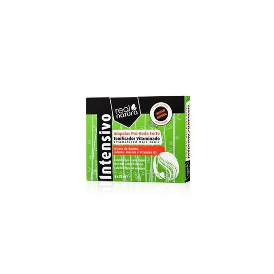 Real Natura Tonico Vitaminico Pro-Keda Forte 6x15ml
