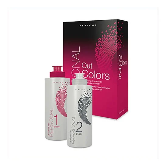 Periche Kit Out Color 2x150ml