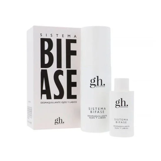 GH Sistema Bifase Desmaquillante Ojos y Labios 150ml + 50ml