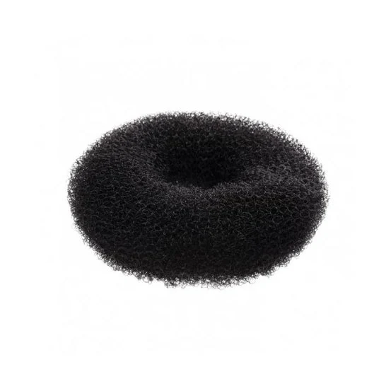 Eurostil Relleno Moño Circolare Negro 35cm 04435 50 1ud