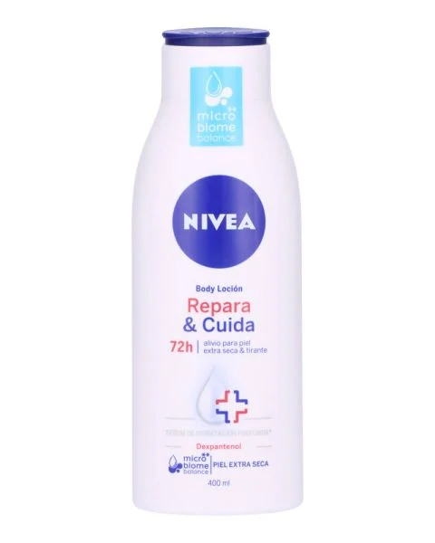 Nivea Repair and Care Lotion