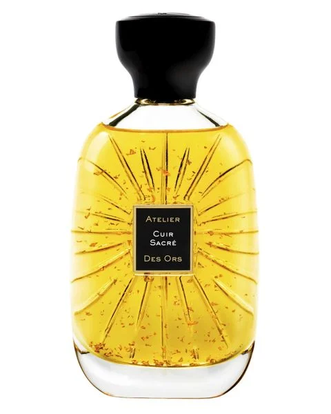Atelier Des Ors Cuir Sacré EDP