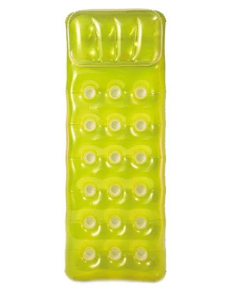 Intex Sun Bed Green