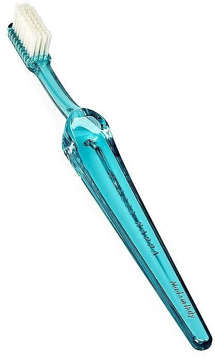 Spazzolino da denti, turchese