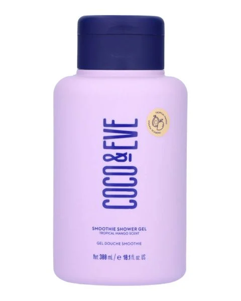 Coco & Eve Smoothie Shower Gel Tropical Mango Scent