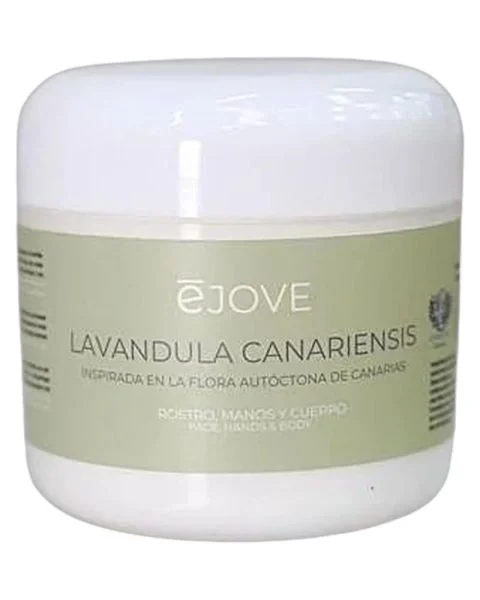 Ejove Crema Cosmética con Lavanda Canaria & Aloe de Canarias